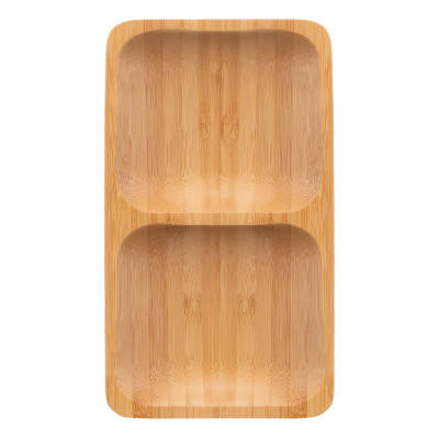 Менажниця ARDESTO Midori, 17.5х10х2см, бамбук