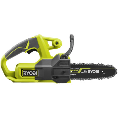 Ryobi Пила ланцюгова акумуляторна RY18CS20A-0 18В ONE+ шина 20см 2.6кг без АКБ та ЗП