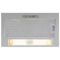 Вытяжка Cata встраиваемая, 51см, 600м.куб/ч, G-45 x, нерж (02039305)