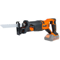 Пила шабельна акумуляторна Tekhmann TRC-115/i20 20В пропил 115мм хід 22мм 1.7кг без АКБ та ЗП