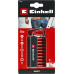 Біти Einhell 50мм бітотримач з карабіном, PH, PZ, T, H набір 10шт