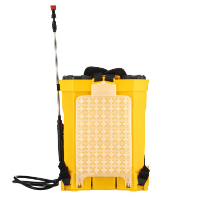 Обприскувач акумуляторний 2E AquaSpray 18LR 18л 12В 1х8А·год 4.5бар 2.9л·хв 5кг вольтметр (2E-18LBS)