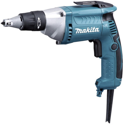 Шурупокрут для гіпсокартону Makita FS2300 570Вт 0-2500об/хв 1.6кг