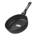ARDESTO Сковорода глибока зі знімною ручкою Gemini Bari, 24см, алюміній, чорний ARDESTO Сковорода глибока зі знімною ручкою Gemini Bari, 24см, алюміній, чорний
