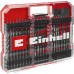 Набір ударних біт і свердл Einhell 95шт XL-Box 1.5кг