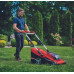 Газонокосарка акумуляторна Einhell PXC GP-CM 36/41 Li 36В(18+18)  41см 50л 25-75мм 15.1кг (без АКБ та ЗП)