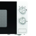 Микроволновая печь Gorenje, 17л, механическое управление, 700Вт, белая