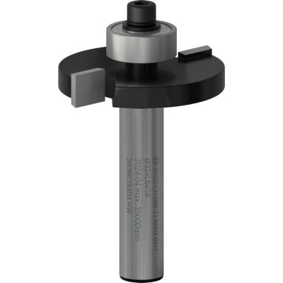 Фреза дискова Bosch Professional S8 D32 L6