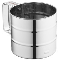 ARDESTO Кружка-сито Gemini, 9,5 см, нержавіюча сталь ARDESTO Кружка-сито Gemini, 9,5 см, нержавіюча сталь