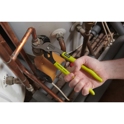 Ryobi Кліщі переставні RHGJP300, 300мм, Cr-V, 059кг