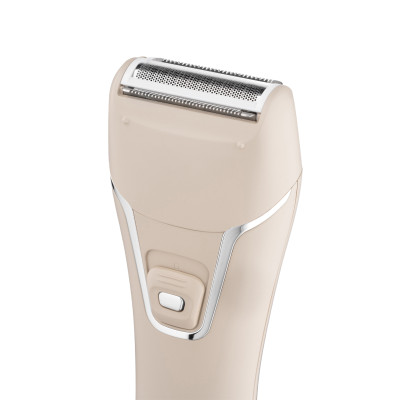 Епілятор ARDESTO 2в1 Pearl Cream LESH-Y700PERL, пінцетний, акумул., пінцет.-18, сух., насадок-2, бежевий Епілятор ARDESTO 2в1 Pearl Cream LESH-Y700PERL, пінцетний, акумул., пінцет.-18, сух., насадок-2, бежевий