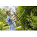 Кущоріз акумуляторний Karcher HGE 3-18 18В лезо 50см крок різу 22мм 2.41кг без АКБ та ЗП Кущоріз акумуляторний Karcher HGE 3-18 18В лезо 50см крок різу 22мм 2.41кг без АКБ та ЗП