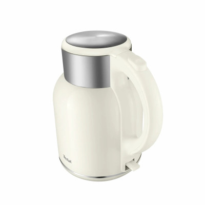 Електрочайник Tefal Thermo Protect XL, 1.9л, пластик, нержавіюча сталь, бежевий Електрочайник Tefal Thermo Protect XL, 1.9л, пластик, нержавіюча сталь, бежевий