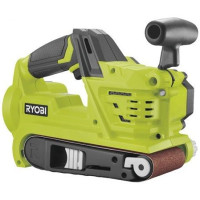 Шліфмашина стрічкова акумуляторна Ryobi ONE+ R18BS-0 18В 76мм 2.7кг без АКБ та ЗП Шліфмашина стрічкова акумуляторна Ryobi ONE+ R18BS-0 18В 76мм 2.7кг без АКБ та ЗП