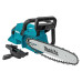 Makita Пила ланцюгова DUC357Z акумуляторна LXT, 18В + 18В, 350мм