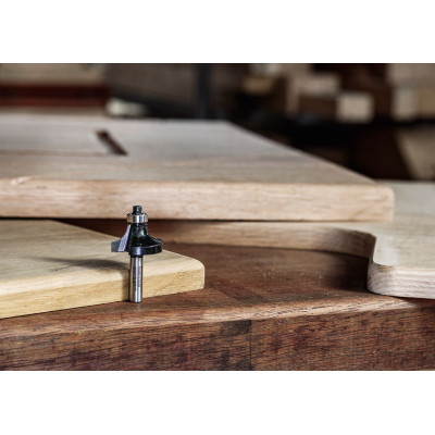 Фреза карнизна Bosch Professional Std S8 R8 L15.2 Фреза карнизна Bosch Professional Std S8 R8 L15.2