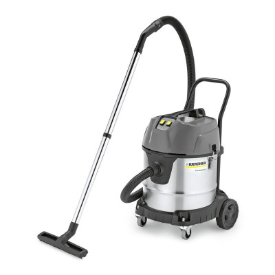 Пылесос профессиональный Karcher NT 50/2 Me Classic Edition, двухмоторный, влажная/сухая уборка (1.667-030.0) Пылесос профессиональный Karcher NT 50/2 Me Classic Edition, двухмоторный, влажная/сухая уборка (1.667-030.0)