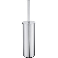 Щітка Deante Round туалетна, окремо стояча, хром Щітка Deante Round туалетна, окремо стояча, хром