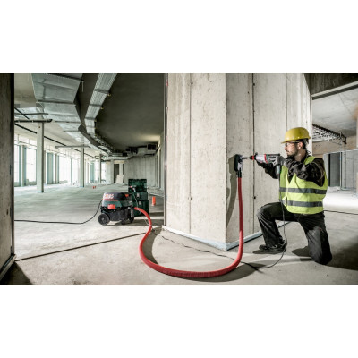 Перфоратор Metabo UHEV 2860-2 Quick SDS-plus+ШЗП 1100Вт 3.4Дж 4 режими кофр. 3.3кг Перфоратор Metabo UHEV 2860-2 Quick SDS-plus+ШЗП 1100Вт 3.4Дж 4 режими кофр. 3.3кг