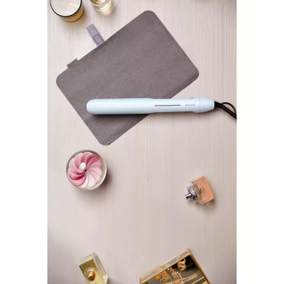 Випрямляч Philips Series 5000, 120-230С, іонізація, кераміка, блакитний