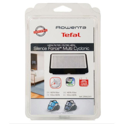 HEPA-фильтр для пылесосов Rowenta (ZR902501)