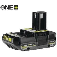 Акумулятор Ryobi ONE+ RB1820C 18В 2А·год 0.4кг Акумулятор Ryobi ONE+ RB1820C 18В 2А·год 0.4кг