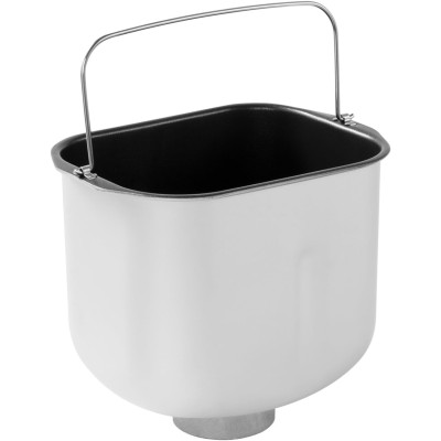 Russell Hobbs Хлібопічка 600Вт, програм-12, макс.вага -1кг, форма-прямокутник, пластик, білий