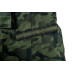 Шорти робочі Neo Tools Camo, еластичний пояс, L(52), камуфляж