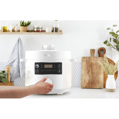 Мультиварка Tefal TURBO CUISINE CY754130
