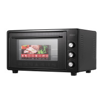 Печь электрическая ARDESTO, 45л, 1600Вт, механич., конвенция, двойное стекло, черная (MEO-S45FGB) Печь электрическая ARDESTO, 45л, 1600Вт, механич., конвенция, двойное стекло, черная (MEO-S45FGB)