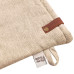 Рукавичка ARDESTO Oliver, 18х30см, 100% бавовна, нап-ч: ватин, шоколад