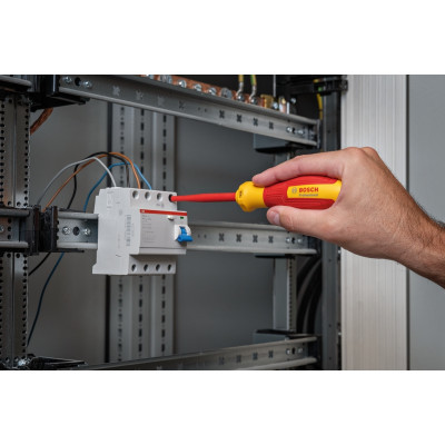 Кейс електрика Bosch Professional VDE набір 37шт