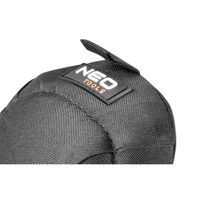 Neo Tools 97-538 Наколінники захисні, м’яка тканинна подушка, поліестер 600 D Neo Tools 97-538 Наколінники захисні, м’яка тканинна подушка, поліестер 600 D