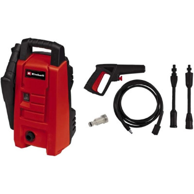 Мінімийка високого тиску Einhell TC-HP 90 1200Вт 90бар 372л/год шланг 3м 3.9кг