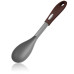 ARDESTO Ложка Gemini, 32см, нейлон, пластик, нержавіюча сталь, сіро-коричневий ARDESTO Ложка Gemini, 32см, нейлон, пластик, нержавіюча сталь, сіро-коричневий