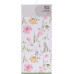 Килимок для сушіння посуду ARDESTO Spring flowers 38x51см, 100% поліестер, білий