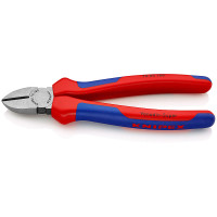 Кусачки-бокорізи KNIPEX 0-4мм 180мм 0.252кг Кусачки-бокорізи KNIPEX 0-4мм 180мм 0.252кг