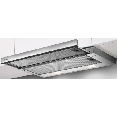 Faber Витяжка телескопічна, 60см, 701м3г, Flexa Ng Hip Am A60, нерж Faber Витяжка телескопічна, 60см, 701м3г, Flexa Ng Hip Am A60, нерж