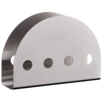 Серветниця ARDESTO Gemini 14х4х10см, метал