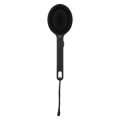 Електрична щітка-масажер ARDESTO для обличчя та тіла, акумулятор, USB-C > USB-A, 4 режими, чорний