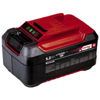 Акумулятор Einhell PXC Plus 18В 5.2А·год 0.88кг Акумулятор Einhell PXC Plus 18В 5.2А·год 0.88кг