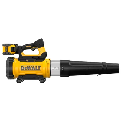 Повітродув садовий акумуляторний DeWalt 54В 257.5км/год акб 1х3А·год ЗП 3.2кг Повітродув садовий акумуляторний DeWalt 54В 257.5км/год акб 1х3А·год ЗП 3.2кг
