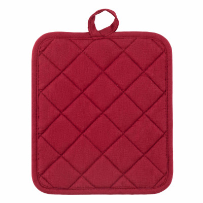 Прихватка ARDESTO Christmas Tree 18х20см, 100% поліестер (верх), 100% бавовна (низ), зелений