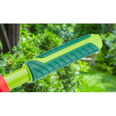 Ножницы для живой изгороди Verto, волнистое лезвие 200мм, 55см, 1.05кг (15G311)