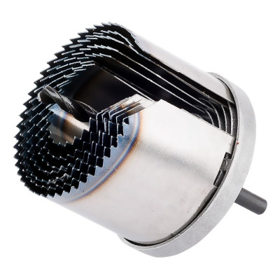 Коронки по дереву GRAPHITE загартовані зубці 26-63х50мм 7шт