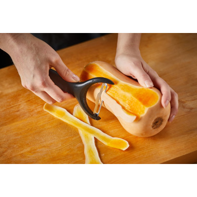 Fiskars Овочечистка горизонтальна з рухомим лезом Functional Form, нерж. сталь, пластик