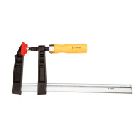 Струбцина TOPEX, тип F, 120x300мм Струбцина TOPEX, тип F, 120x300мм