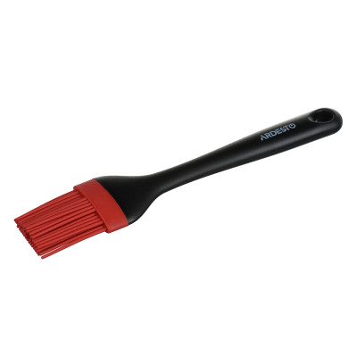 ARDESTO Пензлик Golden Brown 25 см, силікон, пластик ARDESTO Пензлик Golden Brown 25 см, силікон, пластик