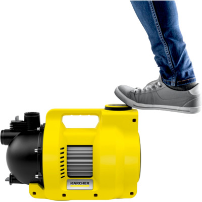Karcher Насос садовий BP 6.000 Garden 1000Вт 6Куб•год висота 45м глибина 8м 9,5кг Karcher Насос садовий BP 6.000 Garden 1000Вт 6Куб•год висота 45м глибина 8м 9,5кг