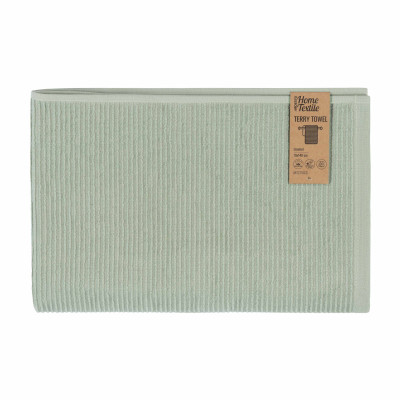 Рушник махровий ARDESTO Comfort 70х140см, 100% бавовна, зелений